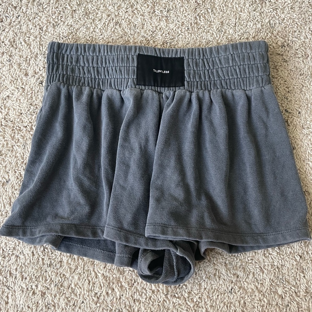 Talentless premium boxing shorts